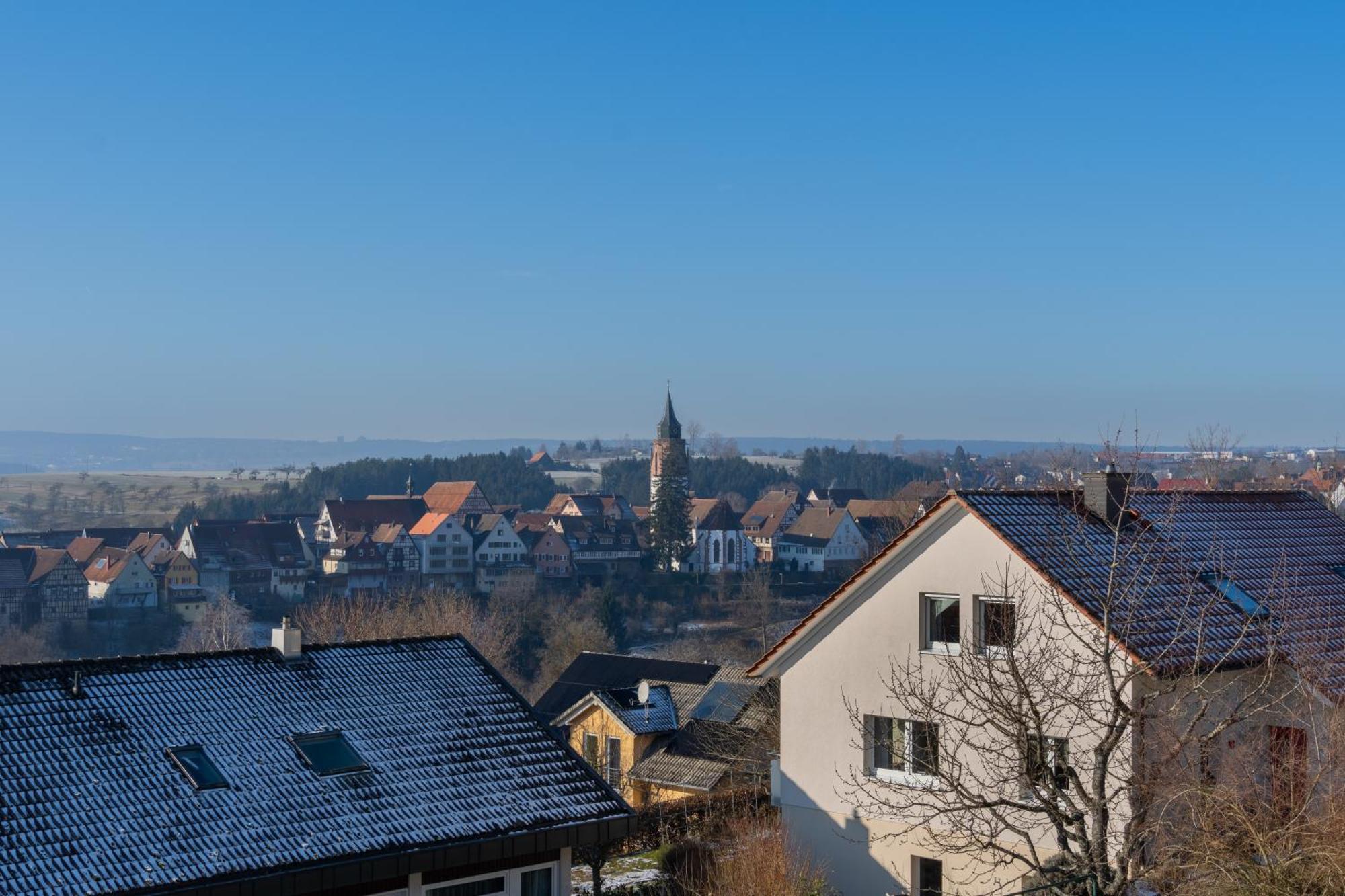 Cloudcabins Dornstetten - Brunnenberg Zewnętrze zdjęcie